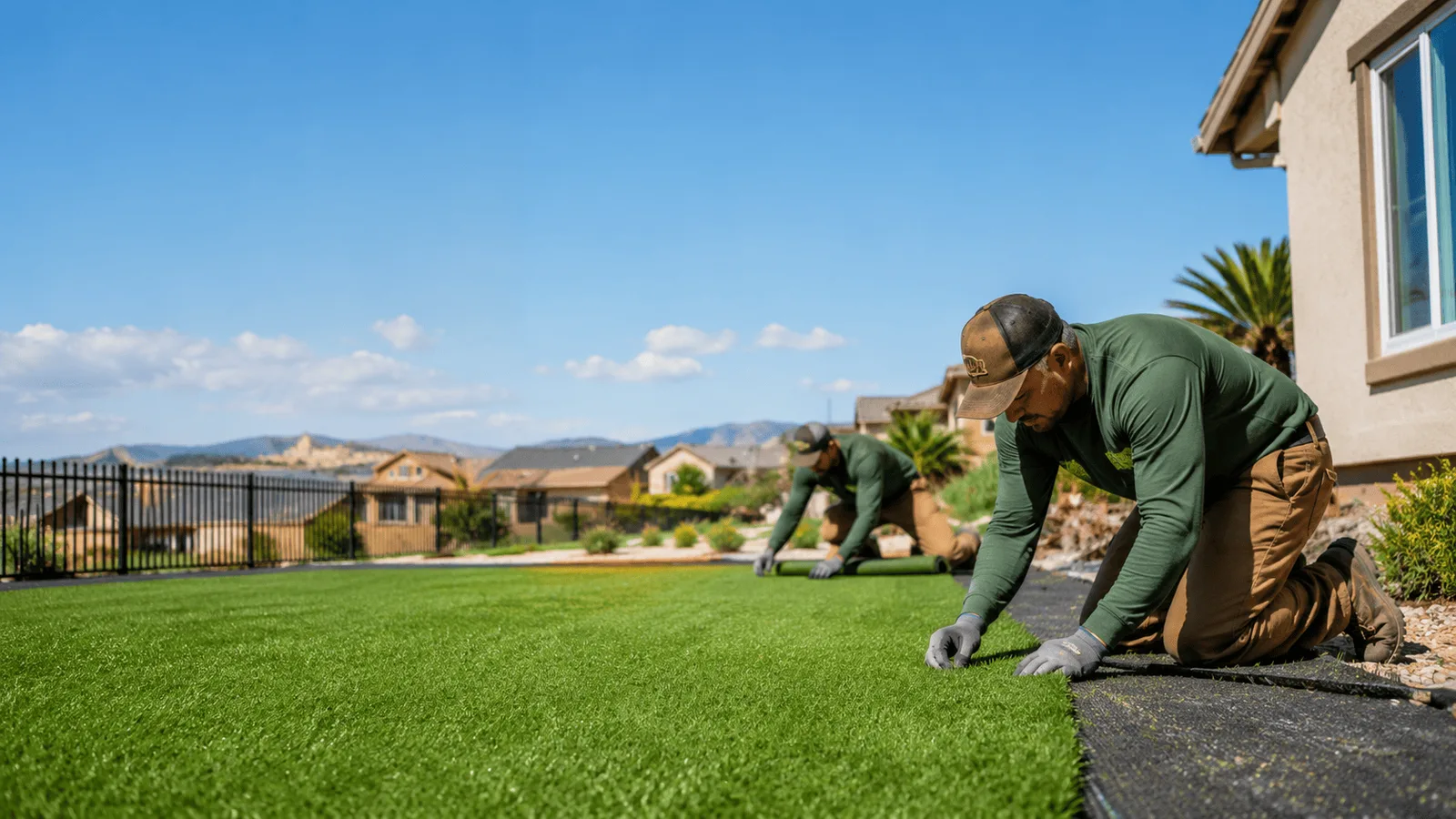 Pet Turf Installation in Rosebud, MT near me